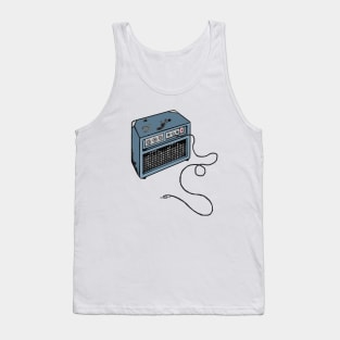 A Nice Amplifier Tank Top